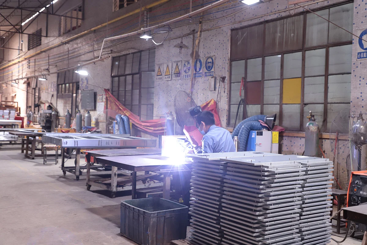 Production Line 12