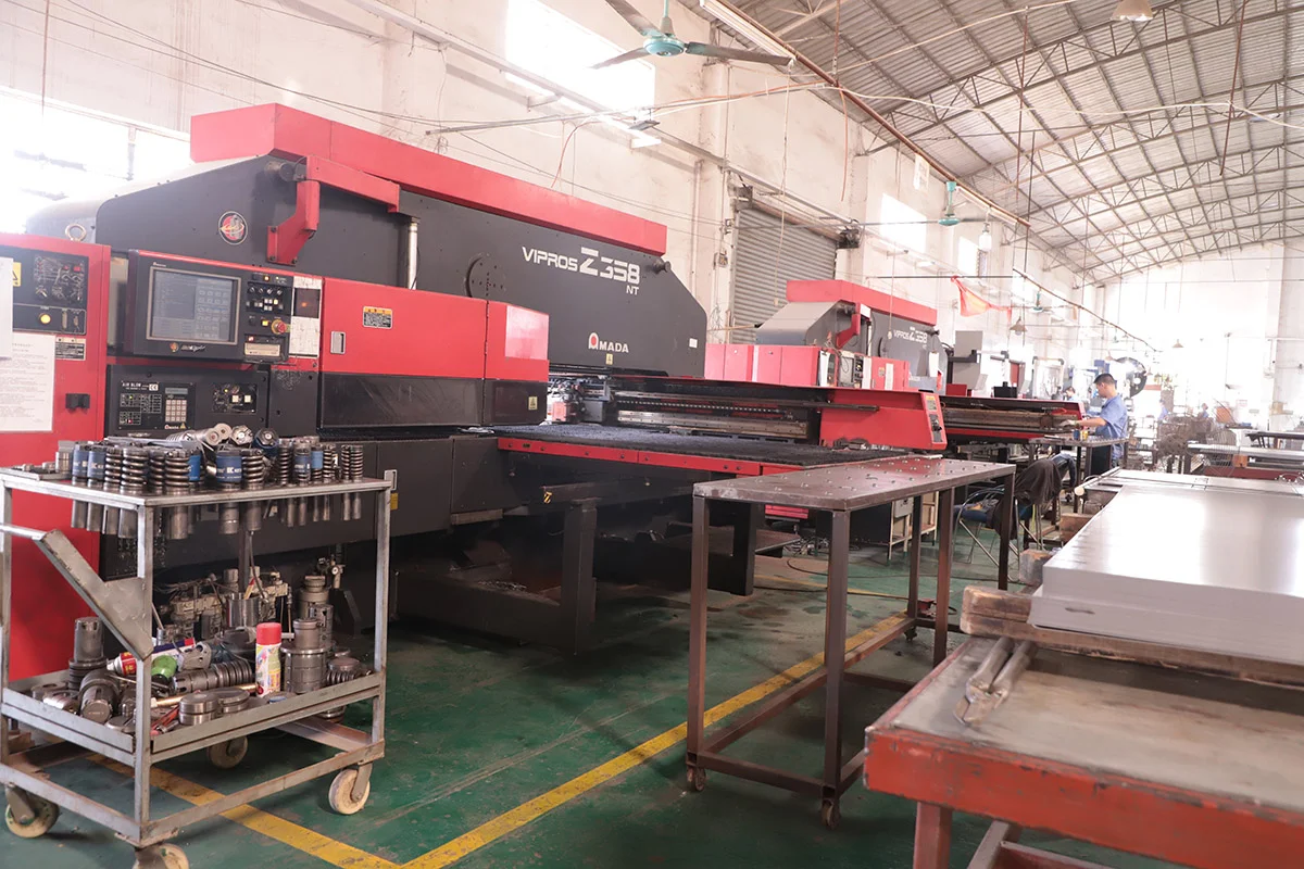 Production Line 6