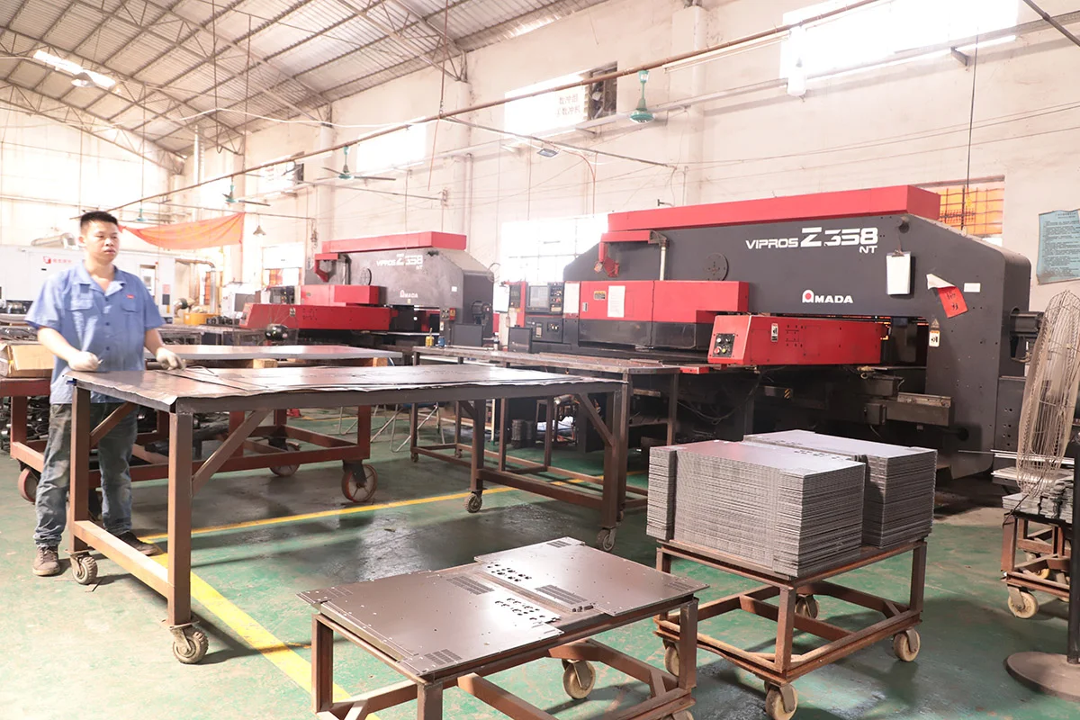 Production Line 7