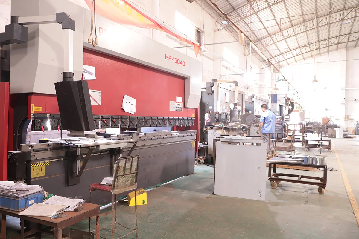 Production Line 8