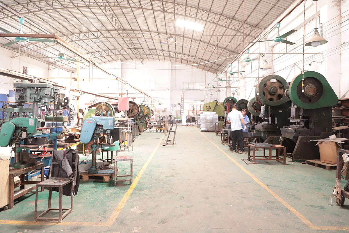 Production Line 9